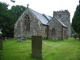 St Mary and St Michael Church burial ground, Great Urswick